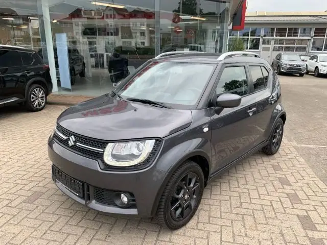 Photo 1 : Suzuki Ignis 2020 Essence