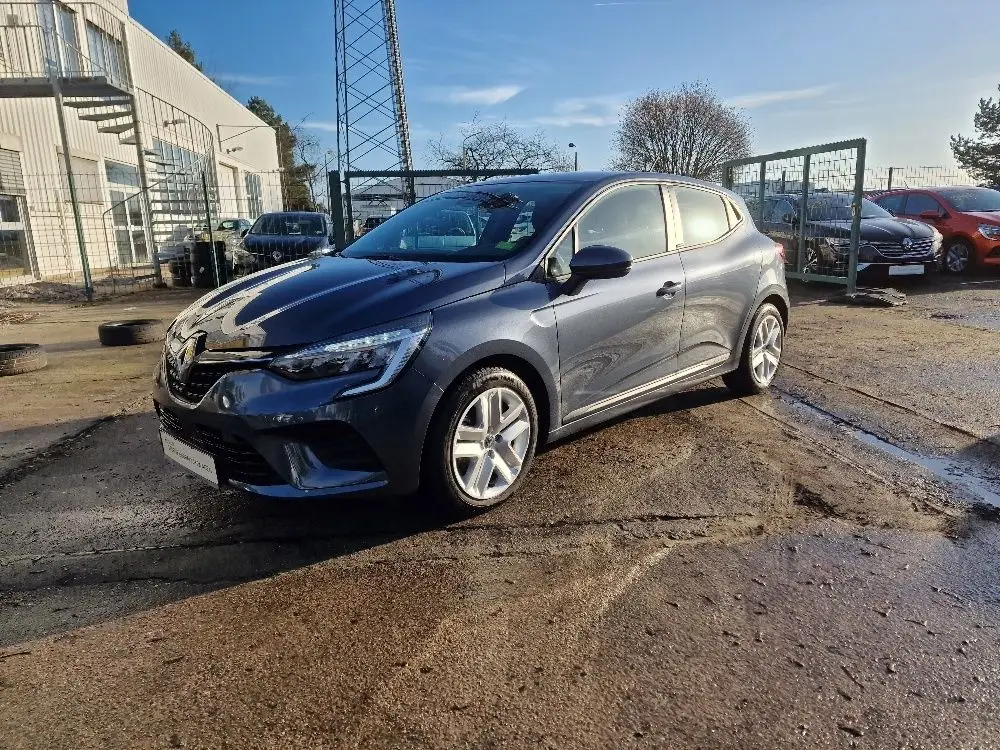 Photo 1 : Renault Clio 2021 Petrol