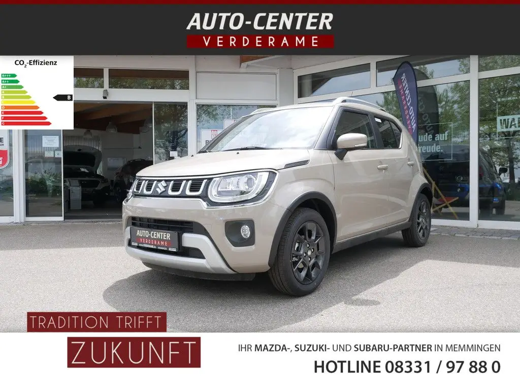 Photo 1 : Suzuki Ignis 2024 Petrol