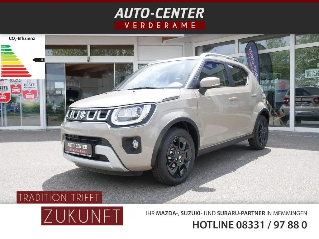 Photo 1 : Suzuki Ignis 2024 Petrol