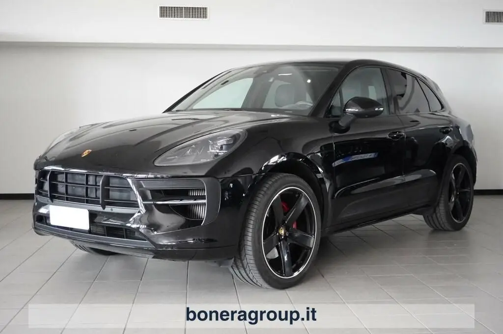 Photo 1 : Porsche Macan 2020 Essence