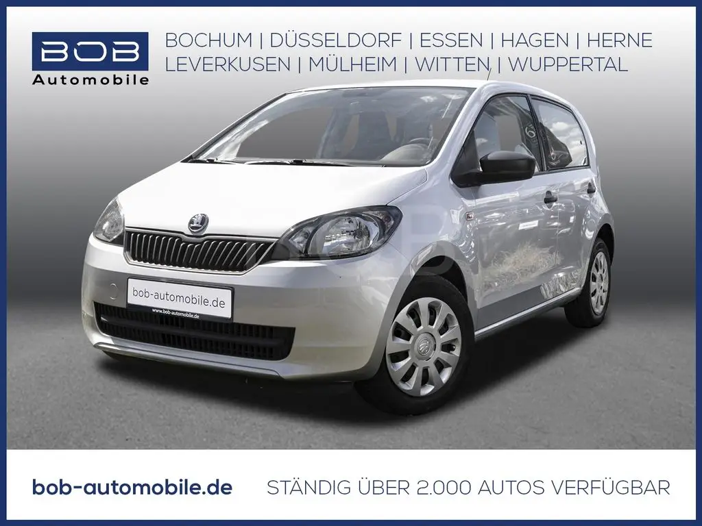 Photo 1 : Skoda Citigo 2016 Essence