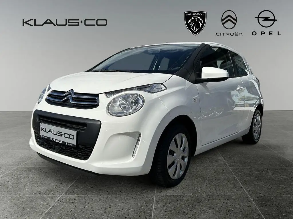 Photo 1 : Citroen C1 2019 Petrol