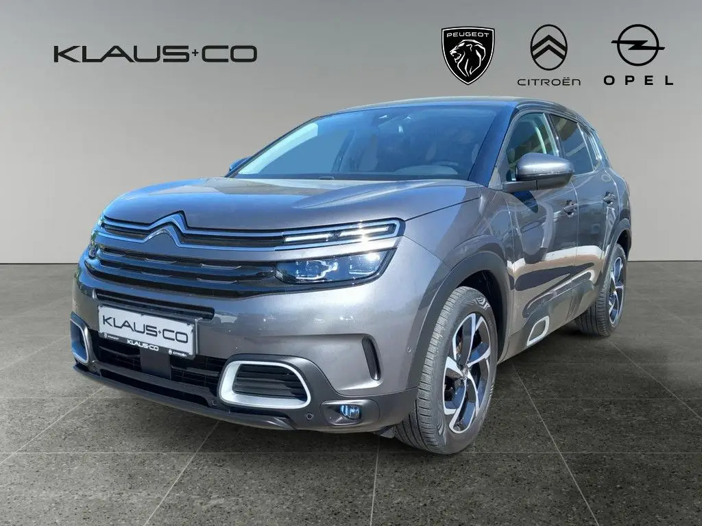 Photo 1 : Citroen C5 Aircross 2019 Essence