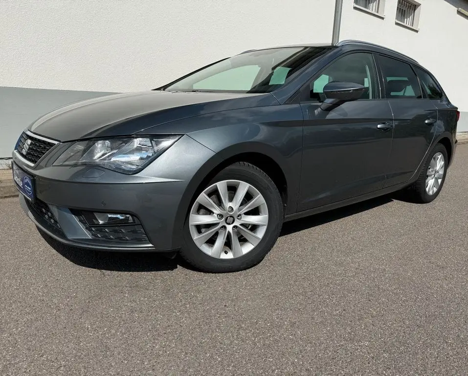 Photo 1 : Seat Leon 2017 Essence