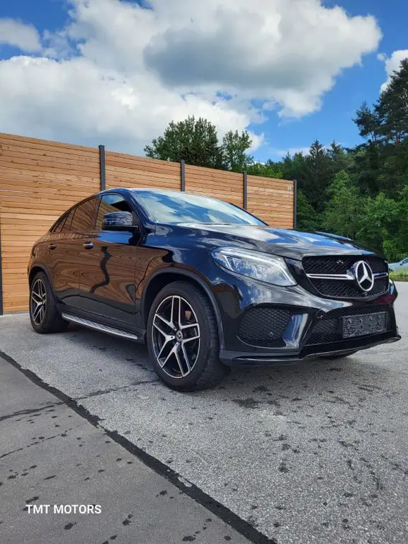 Photo 1 : Mercedes-benz Classe Gle 2017 Diesel