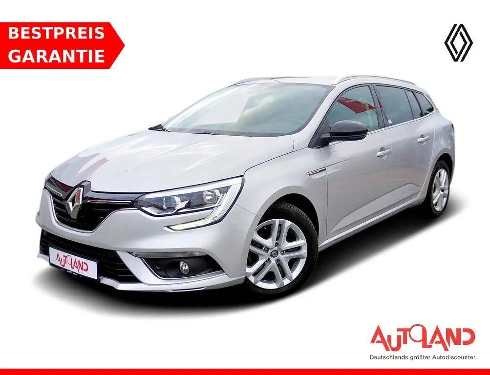 Photo 1 : Renault Megane 2020 Essence