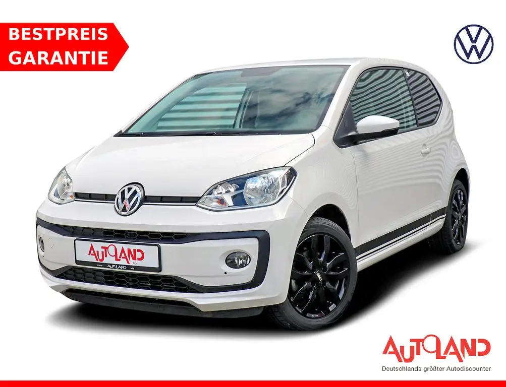 Photo 1 : Volkswagen Up! 2018 Petrol