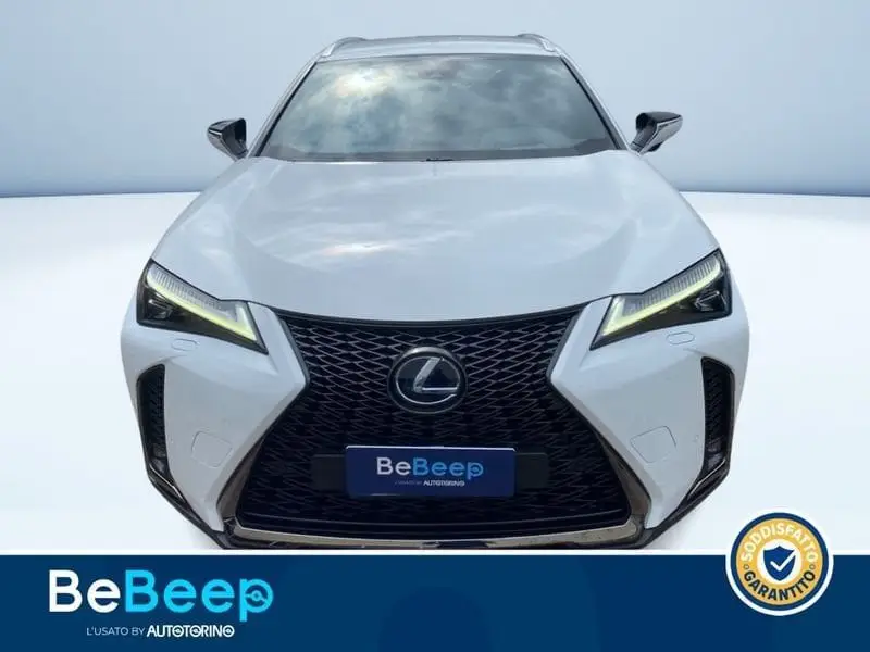 Photo 1 : Lexus Ux 2019 Hybrid