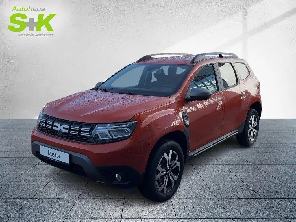 Photo 1 : Dacia Duster 2024 Essence