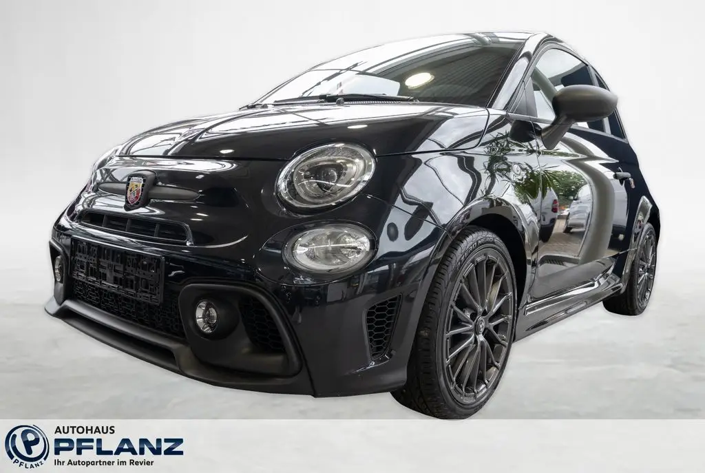 Photo 1 : Abarth 500 2024 Petrol