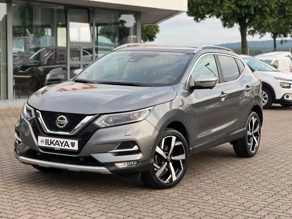 Photo 1 : Nissan Qashqai 2019 Essence