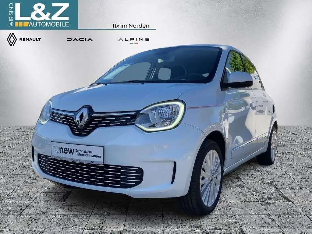 Photo 1 : Renault Twingo 2021 Non renseigné