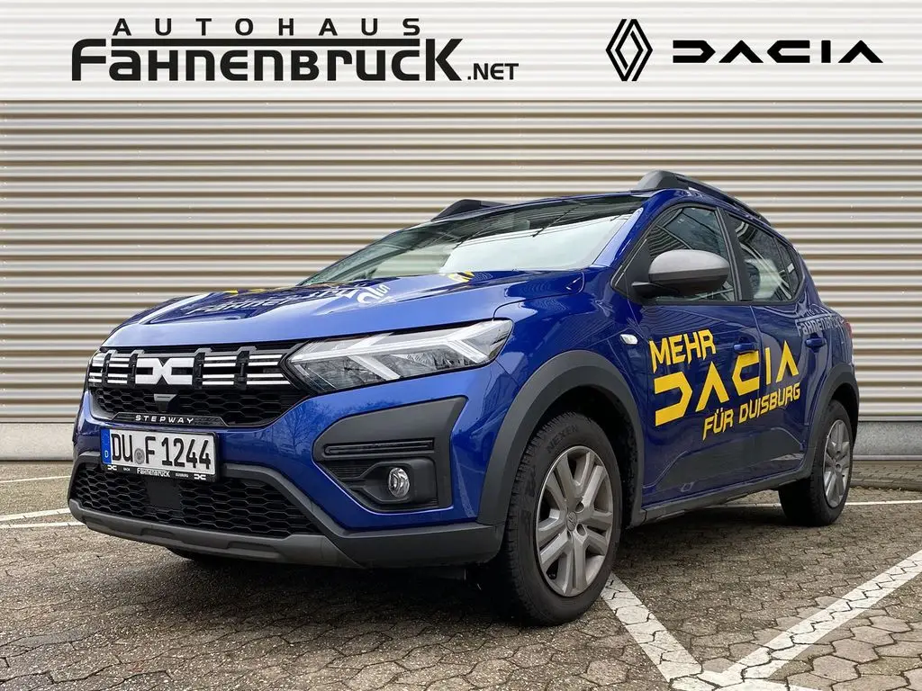 Photo 1 : Dacia Sandero 2023 GPL