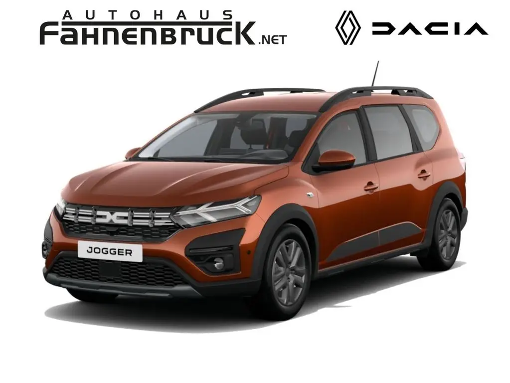 Photo 1 : Dacia Jogger 2023 Essence