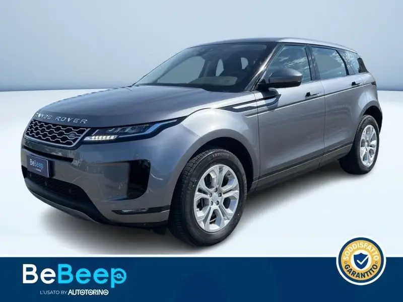 Photo 1 : Land Rover Range Rover Evoque 2020 Hybrid