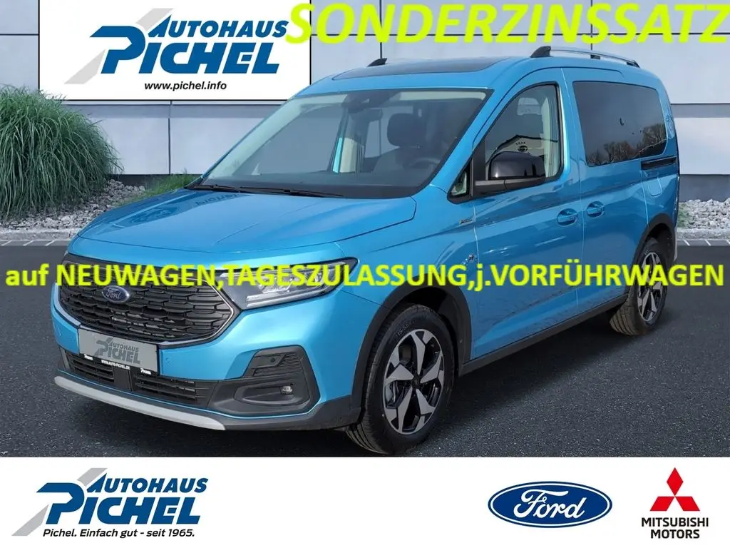 Photo 1 : Ford Tourneo 2024 Diesel