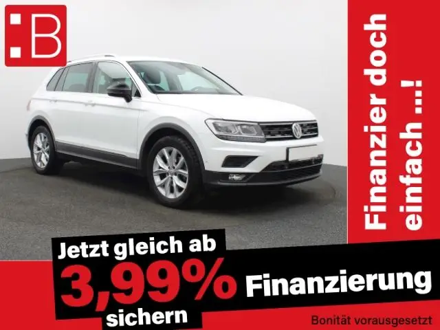 Photo 1 : Volkswagen Tiguan 2019 Petrol