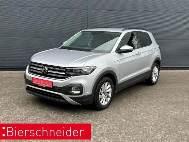 Photo 1 : Volkswagen T-cross 2022 Petrol