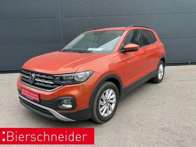 Photo 1 : Volkswagen T-cross 2023 Essence