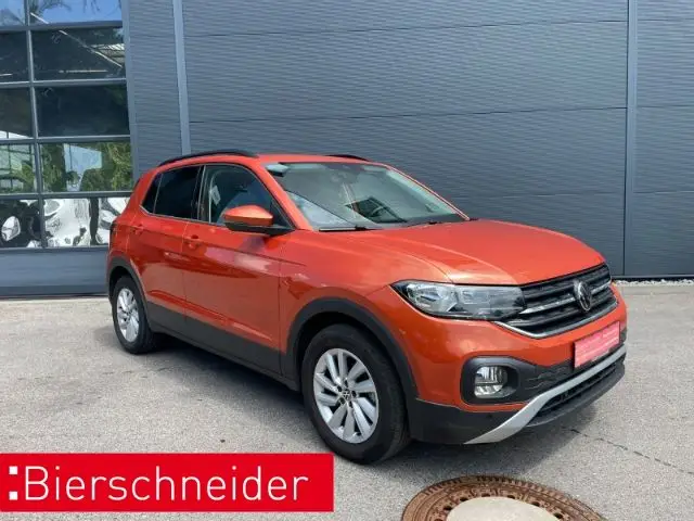 Photo 1 : Volkswagen T-cross 2023 Petrol