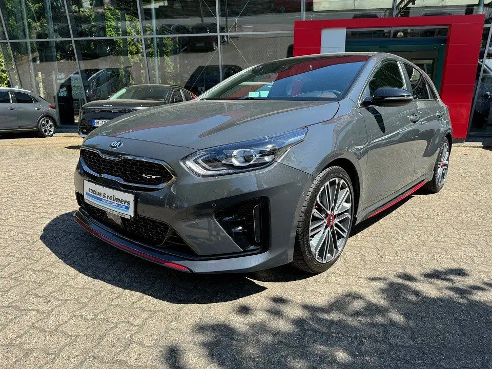 Photo 1 : Kia Ceed 2019 Petrol