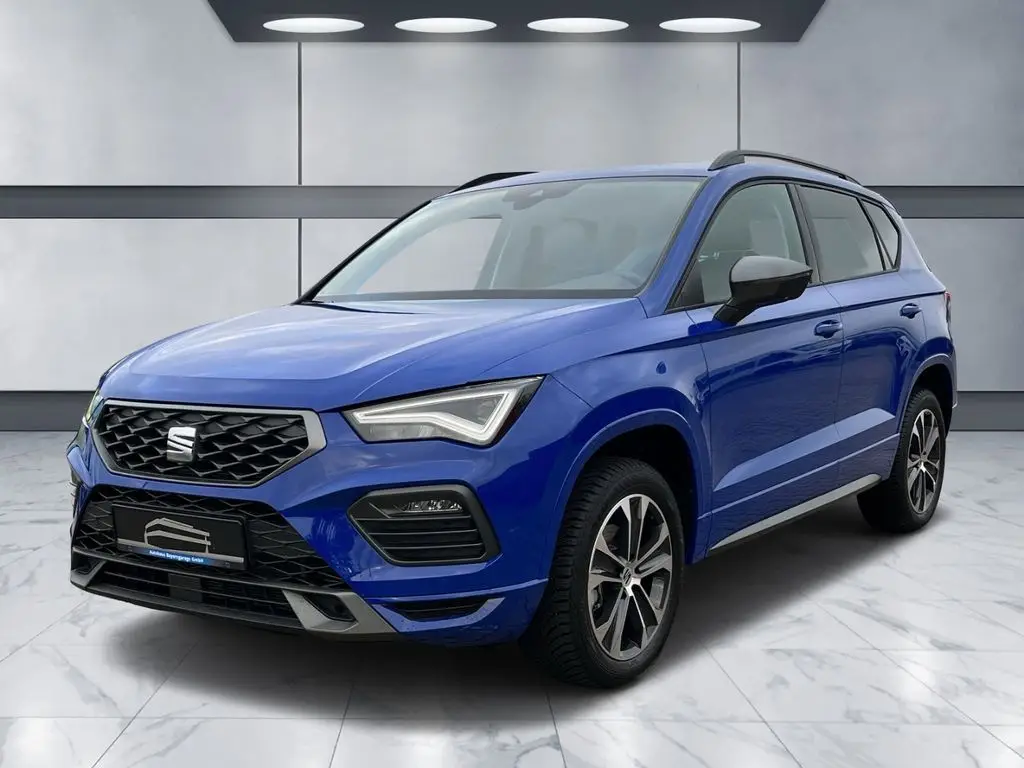 Photo 1 : Seat Ateca 2023 Petrol