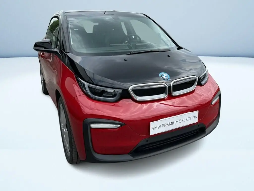 Photo 1 : Bmw I3 2020 Non renseigné