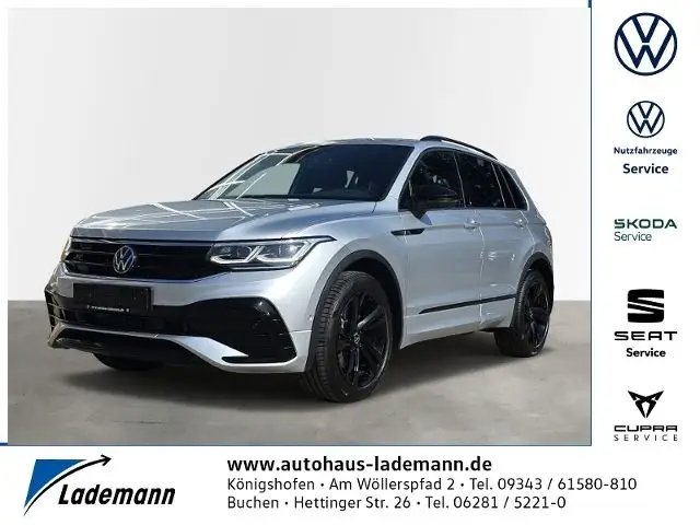 Photo 1 : Volkswagen Tiguan 2023 Diesel