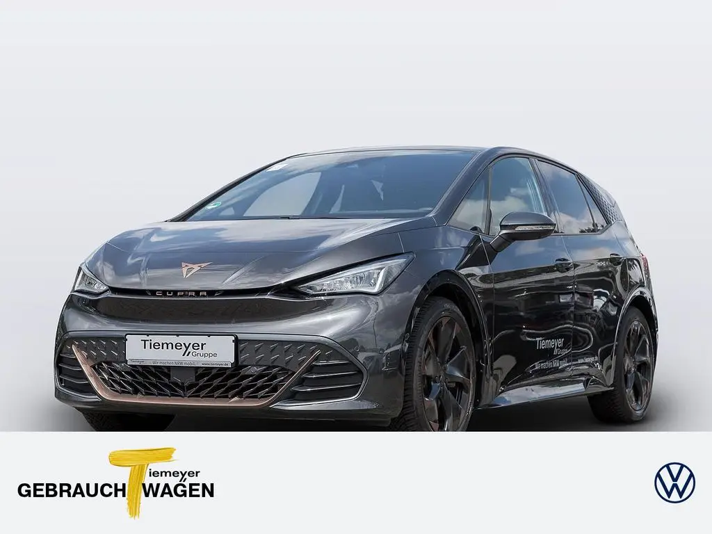 Photo 1 : Cupra Born 2023 Non renseigné