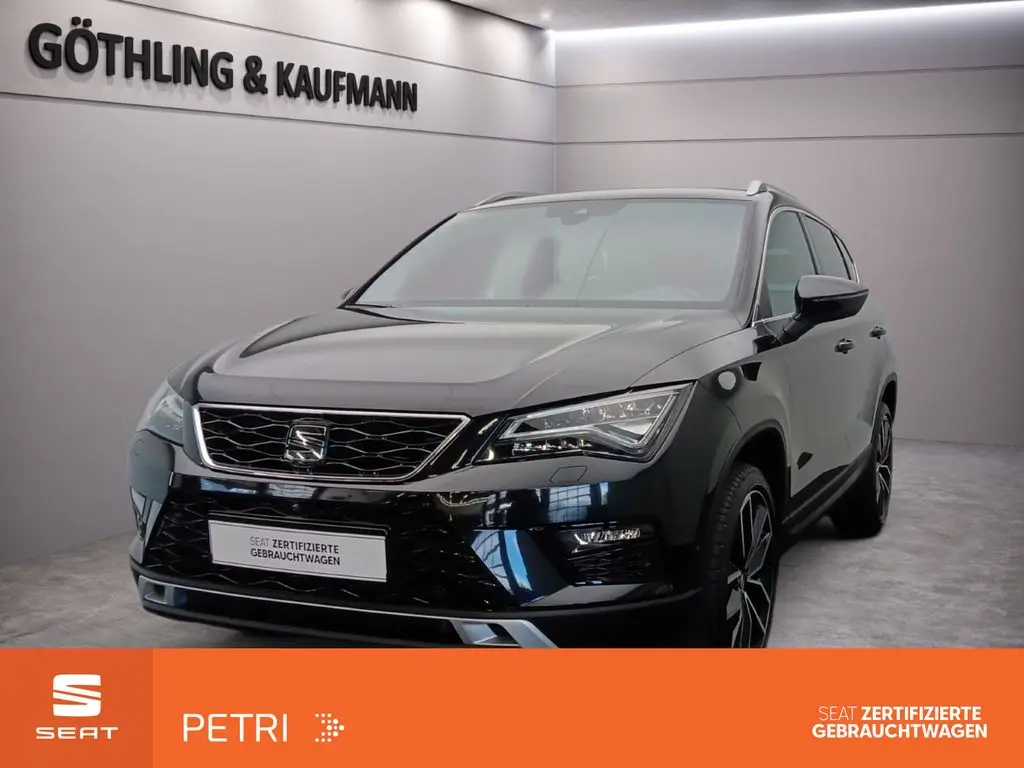 Photo 1 : Seat Ateca 2019 Diesel