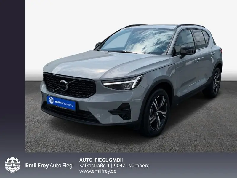 Photo 1 : Volvo Xc40 2023 Petrol