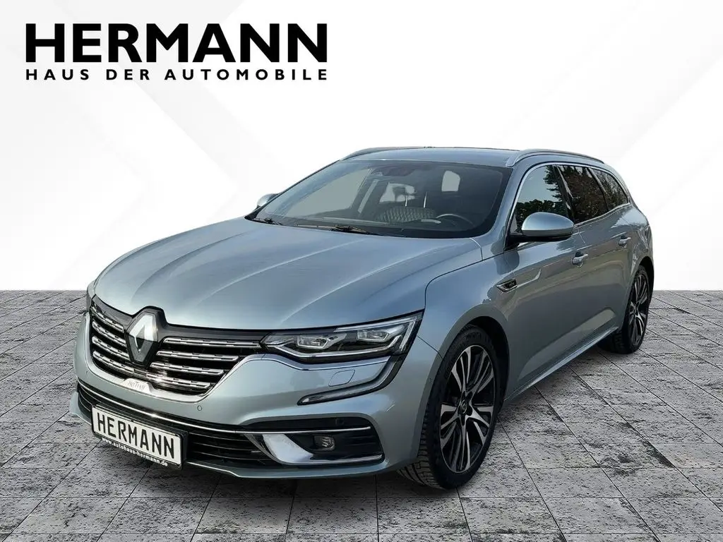 Photo 1 : Renault Talisman 2021 Diesel