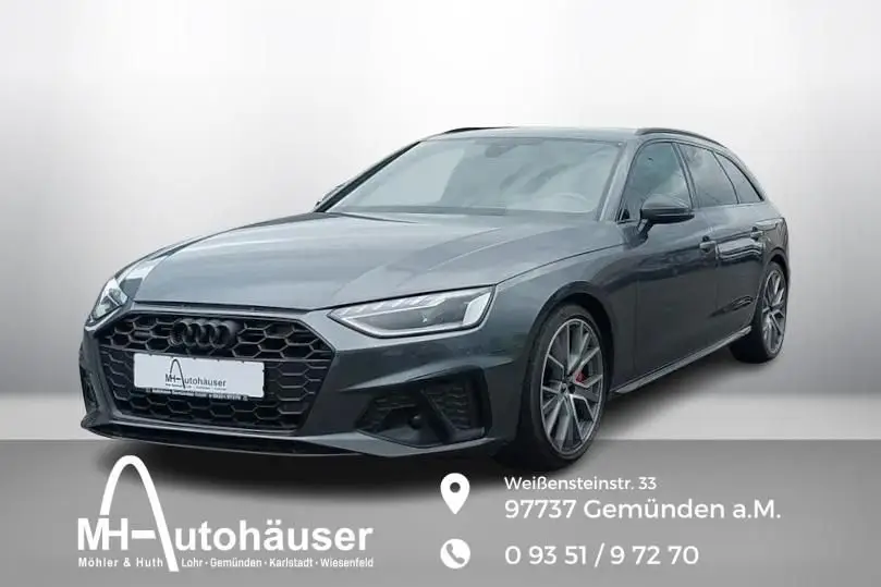 Photo 1 : Audi A4 2019 Diesel