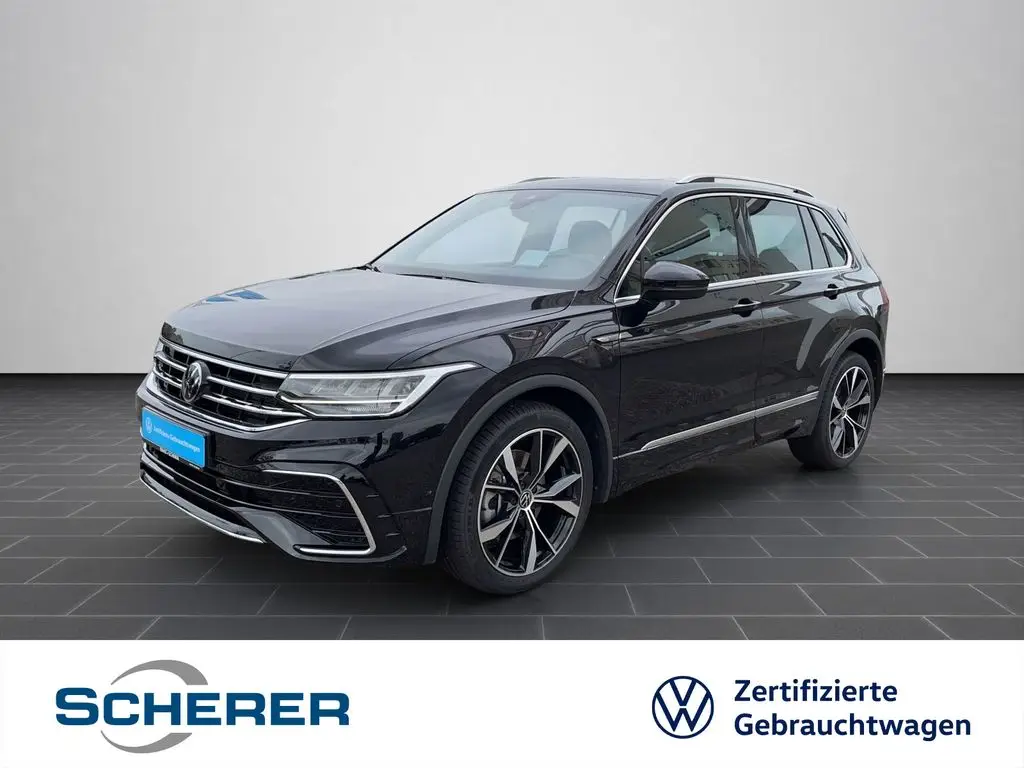 Photo 1 : Volkswagen Tiguan 2024 Petrol