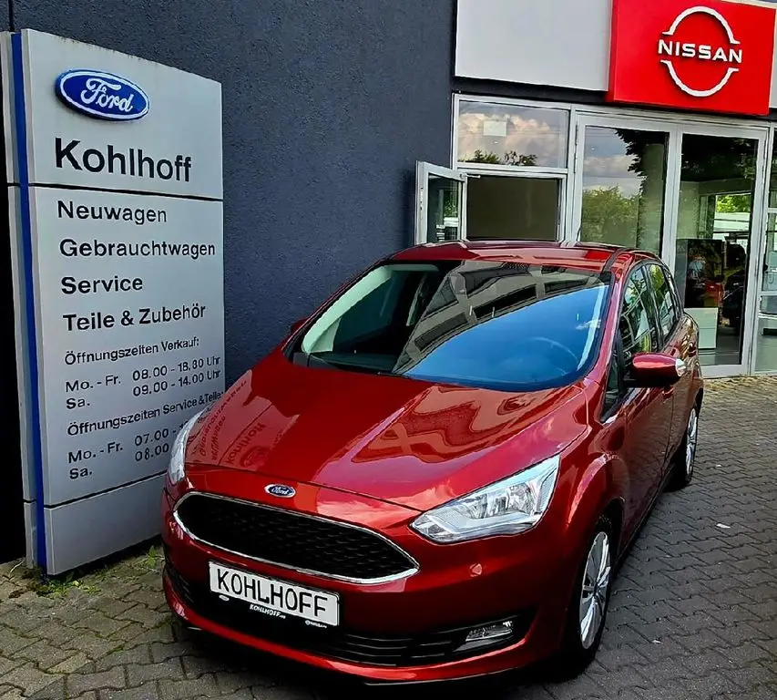 Photo 1 : Ford C-max 2016 Essence