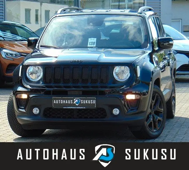 Photo 1 : Jeep Renegade 2022 Essence