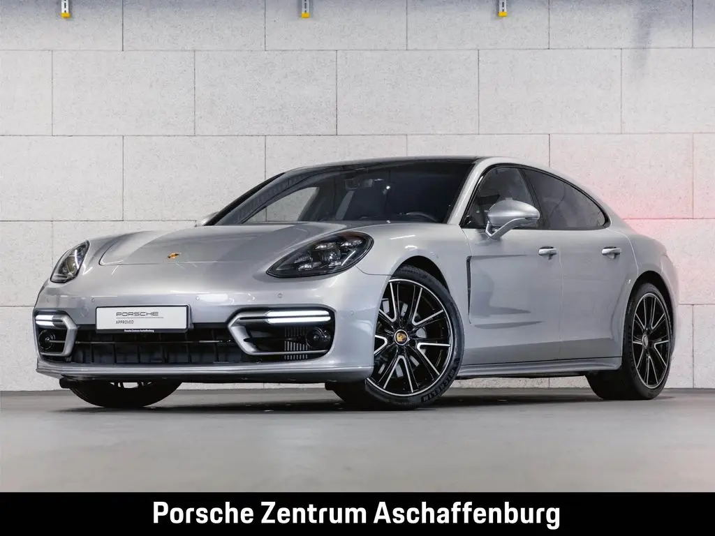 Photo 1 : Porsche Panamera 2022 Petrol