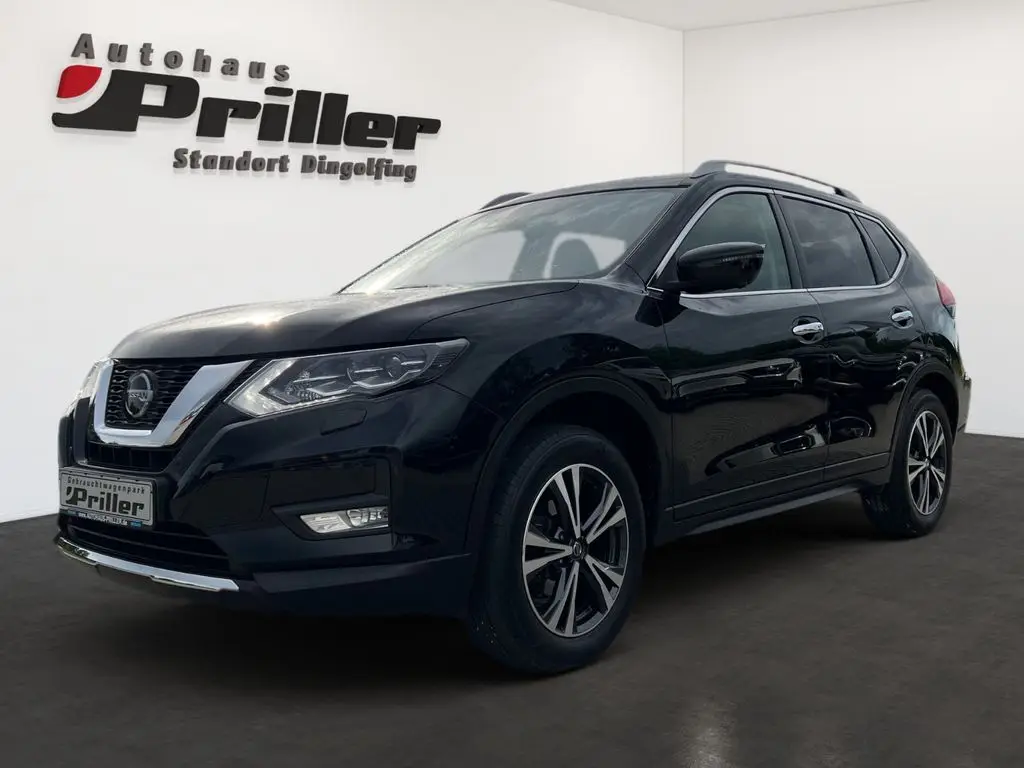 Photo 1 : Nissan X-trail 2021 Petrol