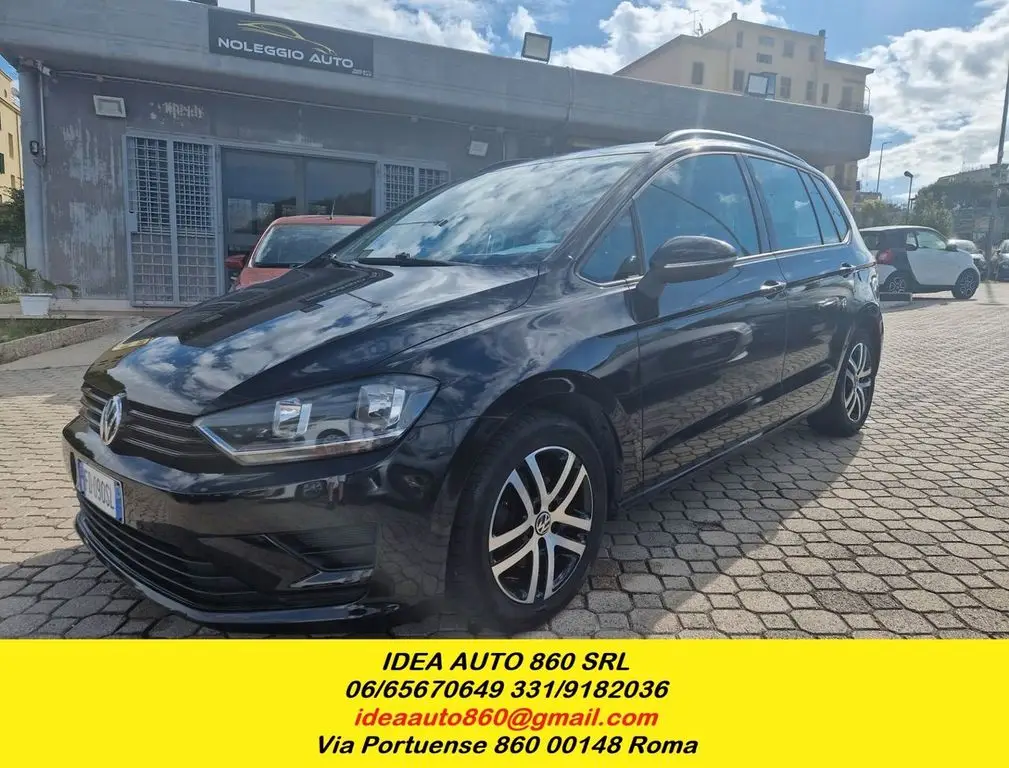 Photo 1 : Volkswagen Golf 2016 Diesel