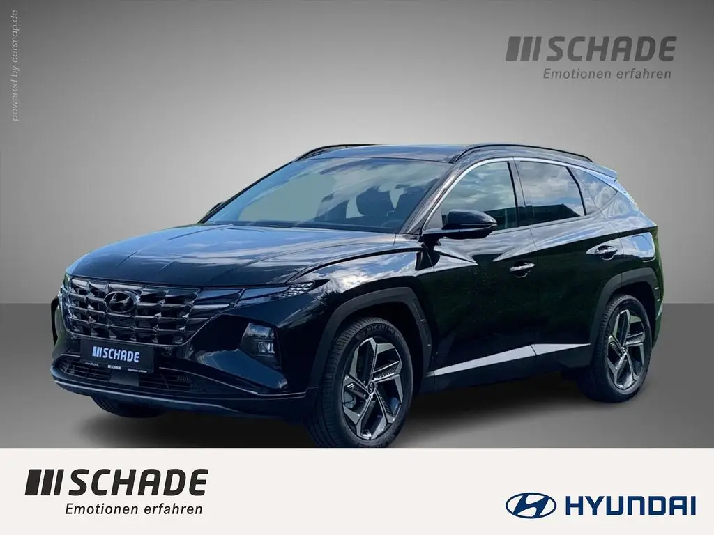 Photo 1 : Hyundai Tucson 2023 Hybride