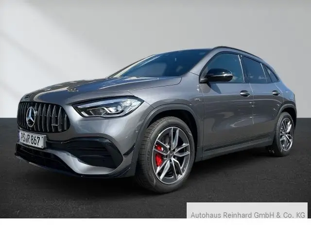 Photo 1 : Mercedes-benz Classe Gla 2023 Essence