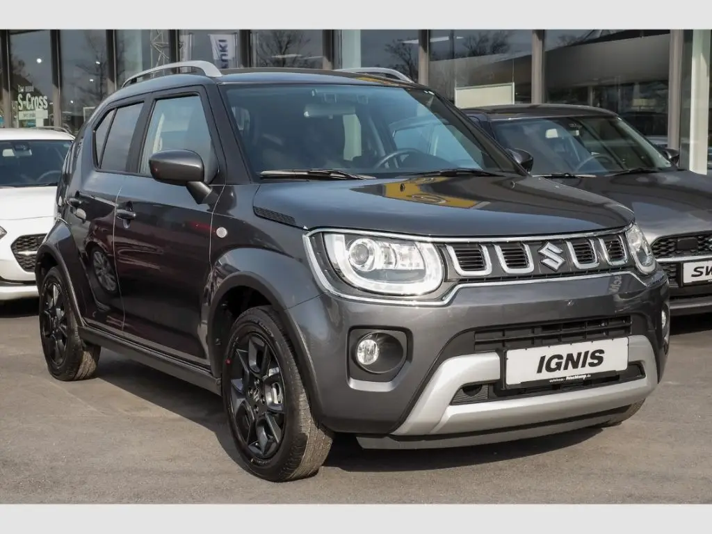 Photo 1 : Suzuki Ignis 2024 Essence