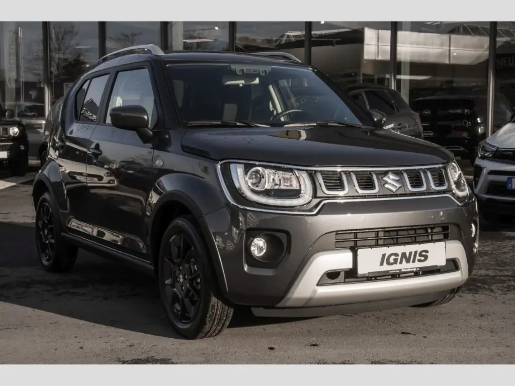 Photo 1 : Suzuki Ignis 2024 Petrol