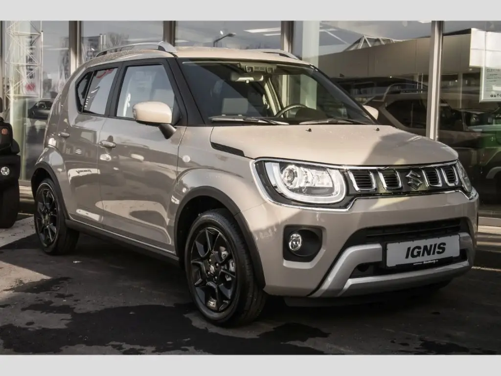 Photo 1 : Suzuki Ignis 2024 Petrol