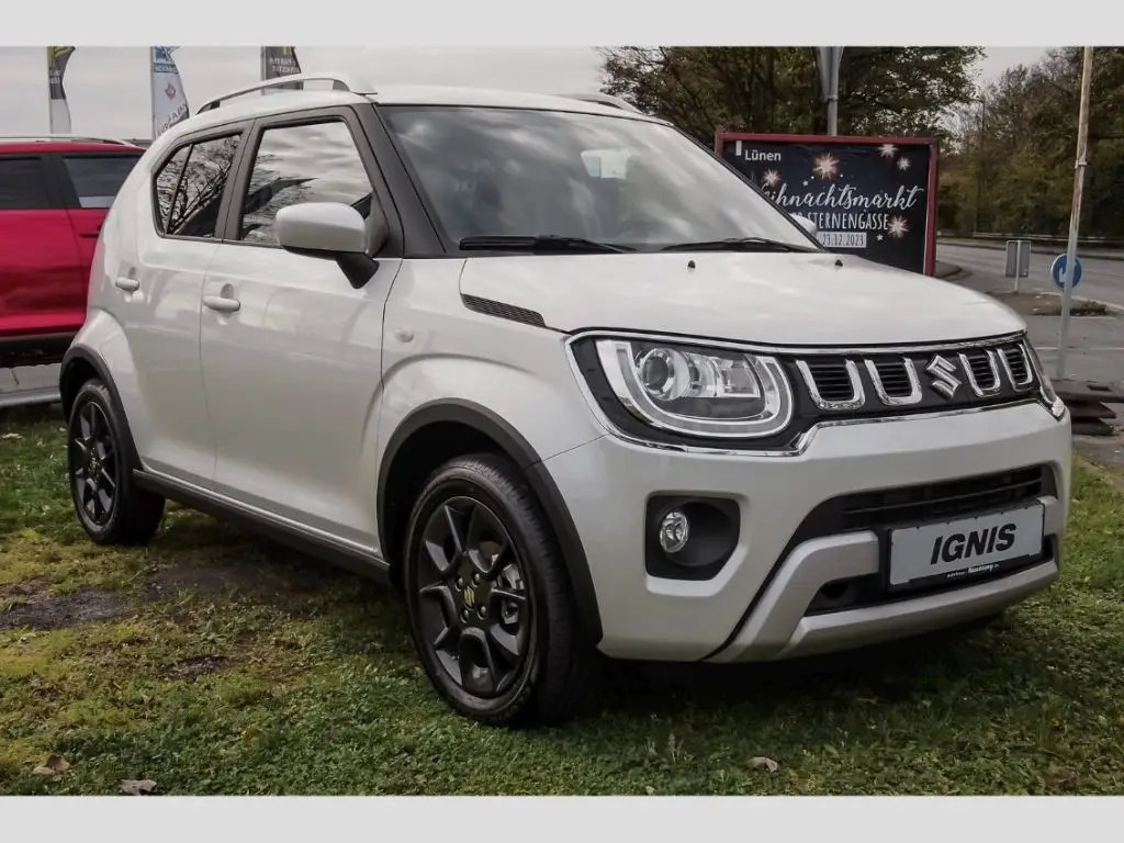 Photo 1 : Suzuki Ignis 2023 Petrol