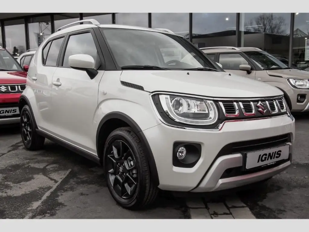 Photo 1 : Suzuki Ignis 2024 Petrol