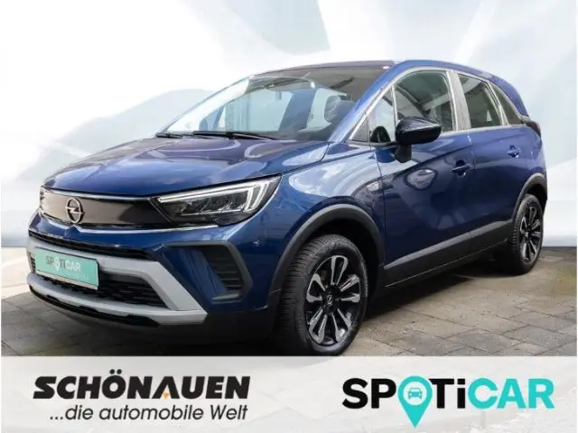 Photo 1 : Opel Crossland 2023 Petrol