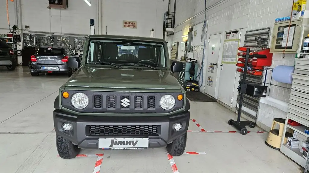 Photo 1 : Suzuki Jimny 2024 Petrol