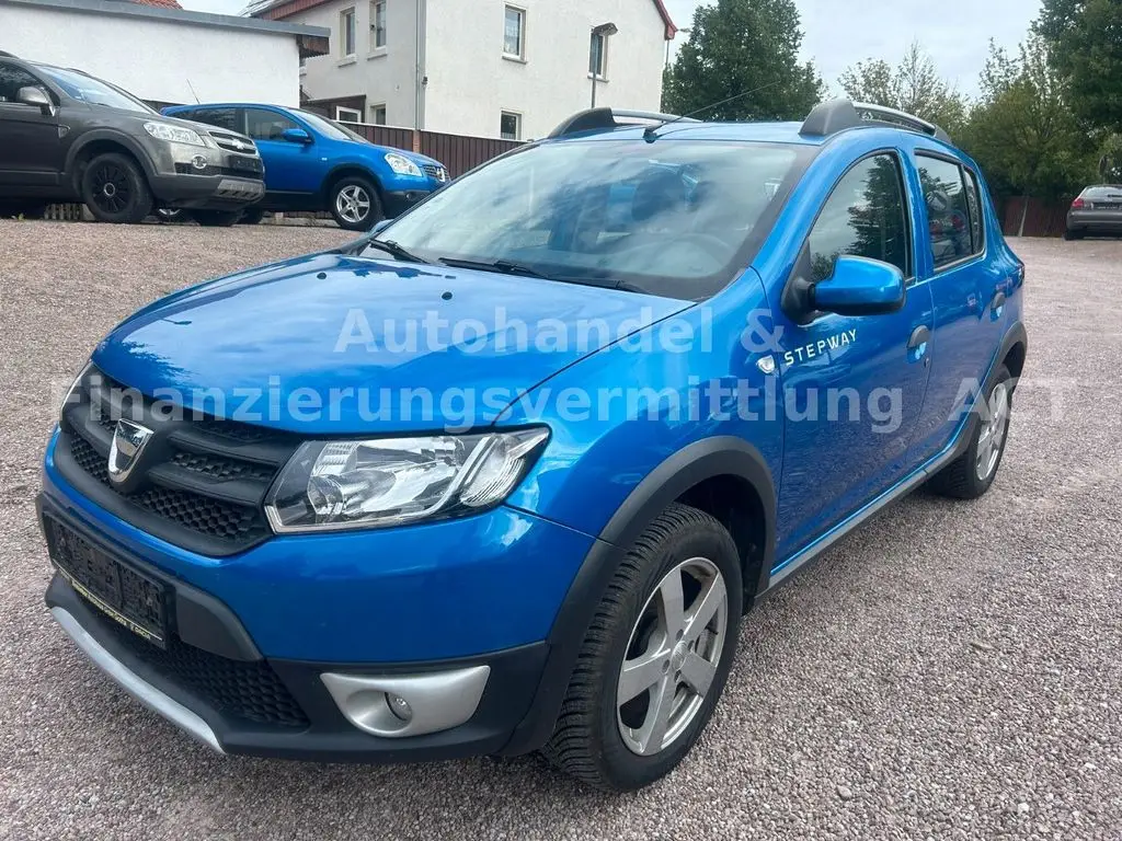 Photo 1 : Dacia Sandero 2015 Petrol